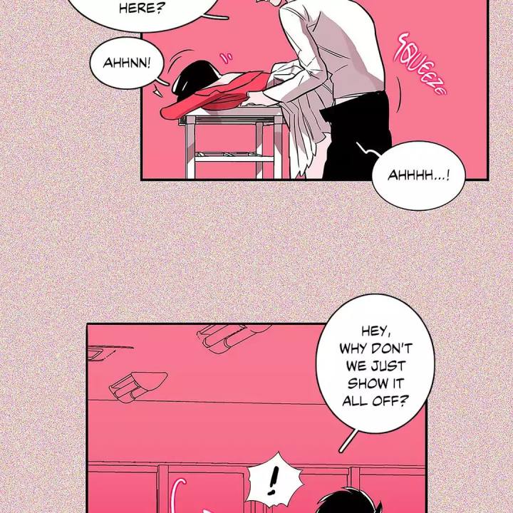 Vanishing Twin Chapter 20 Page 12