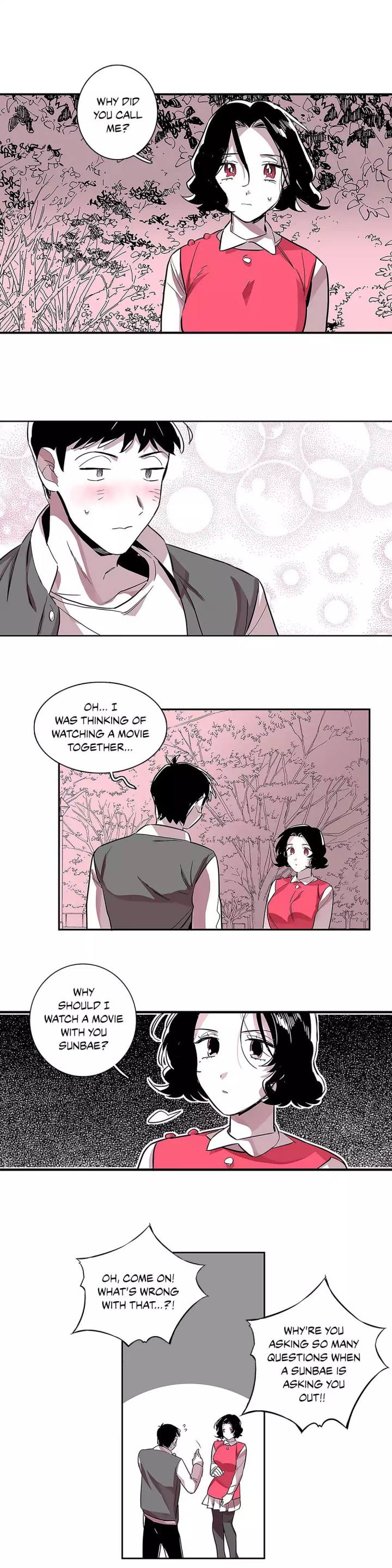 Vanishing Twin Chapter 20 Page 21