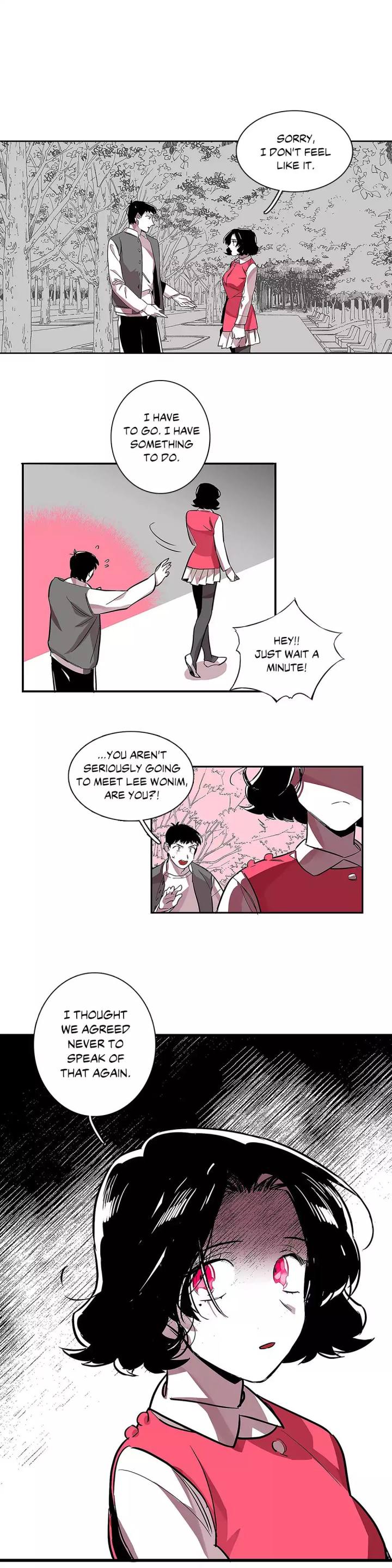 Vanishing Twin Chapter 20 Page 22