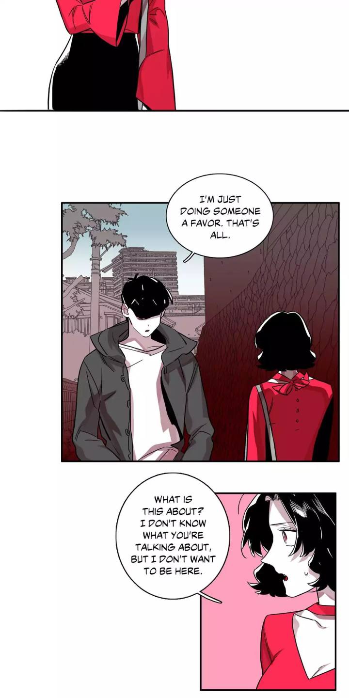 Vanishing Twin Chapter 21 Page 33