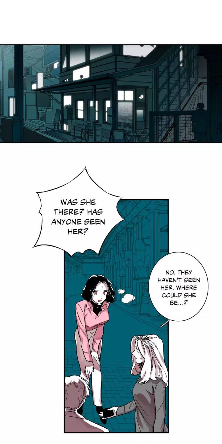 Vanishing Twin Chapter 22 Page 1