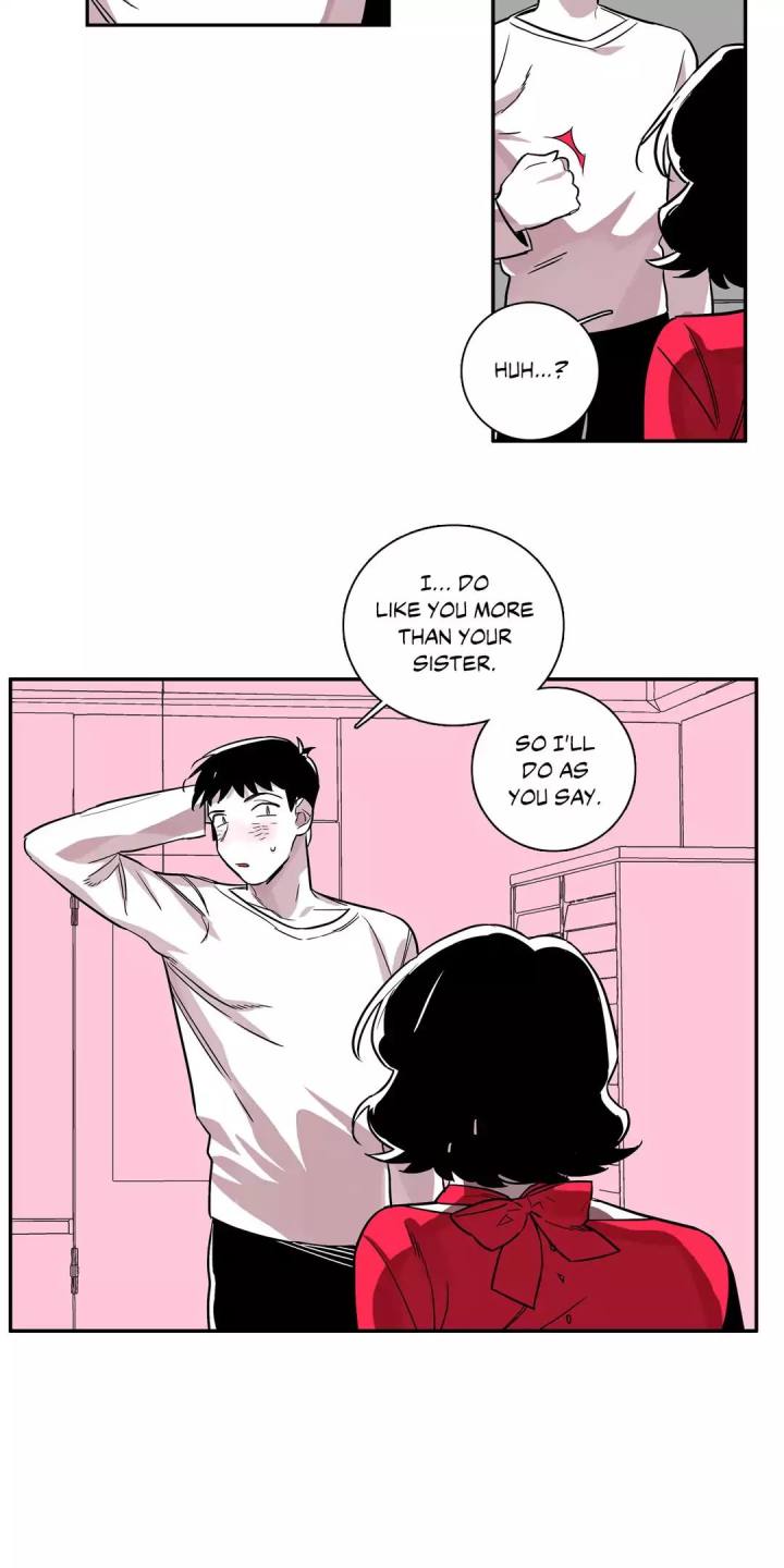Vanishing Twin Chapter 22 Page 21