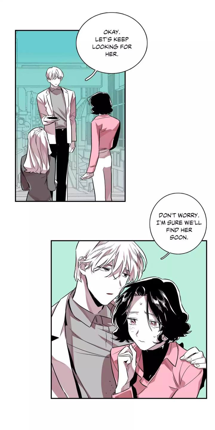 Vanishing Twin Chapter 22 Page 3