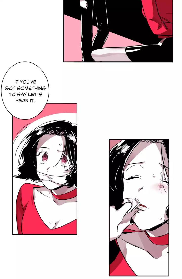 Vanishing Twin Chapter 22 Page 9