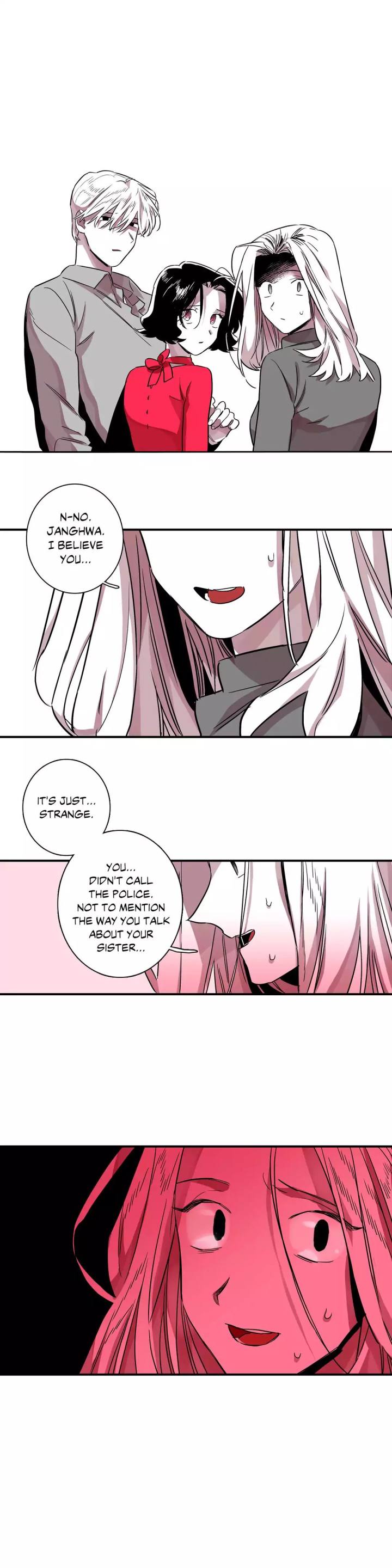 Vanishing Twin Chapter 23 Page 10