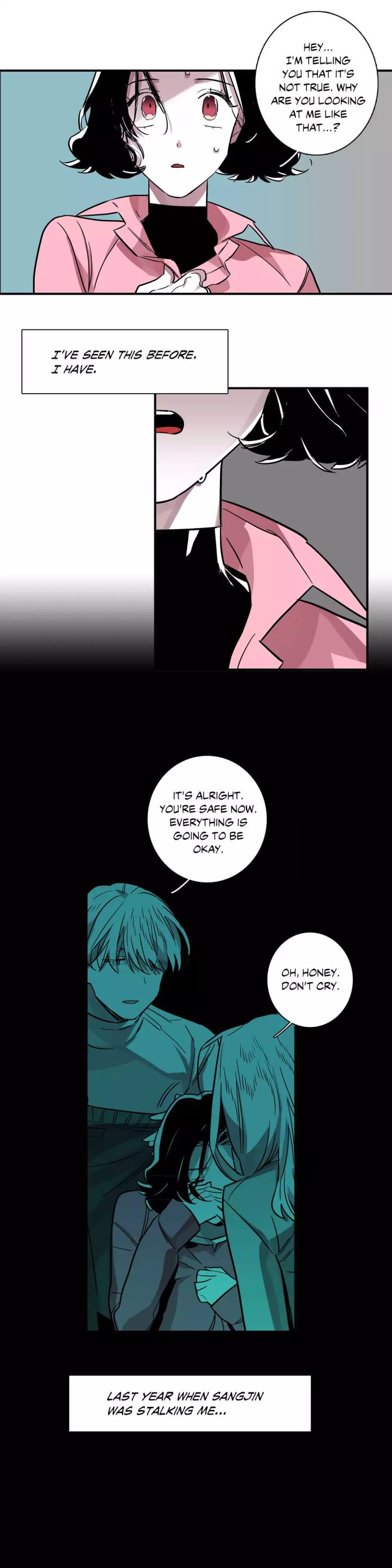 Vanishing Twin Chapter 23 Page 11