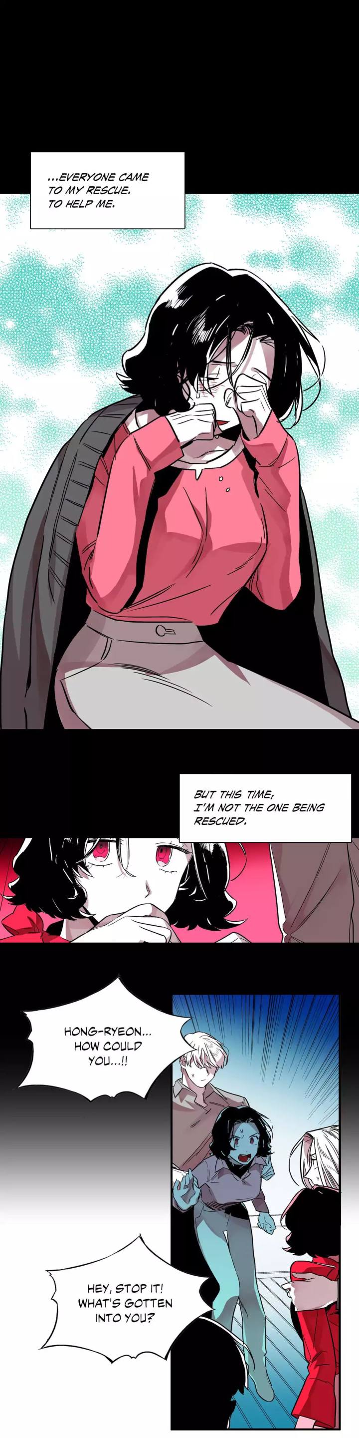 Vanishing Twin Chapter 23 Page 12