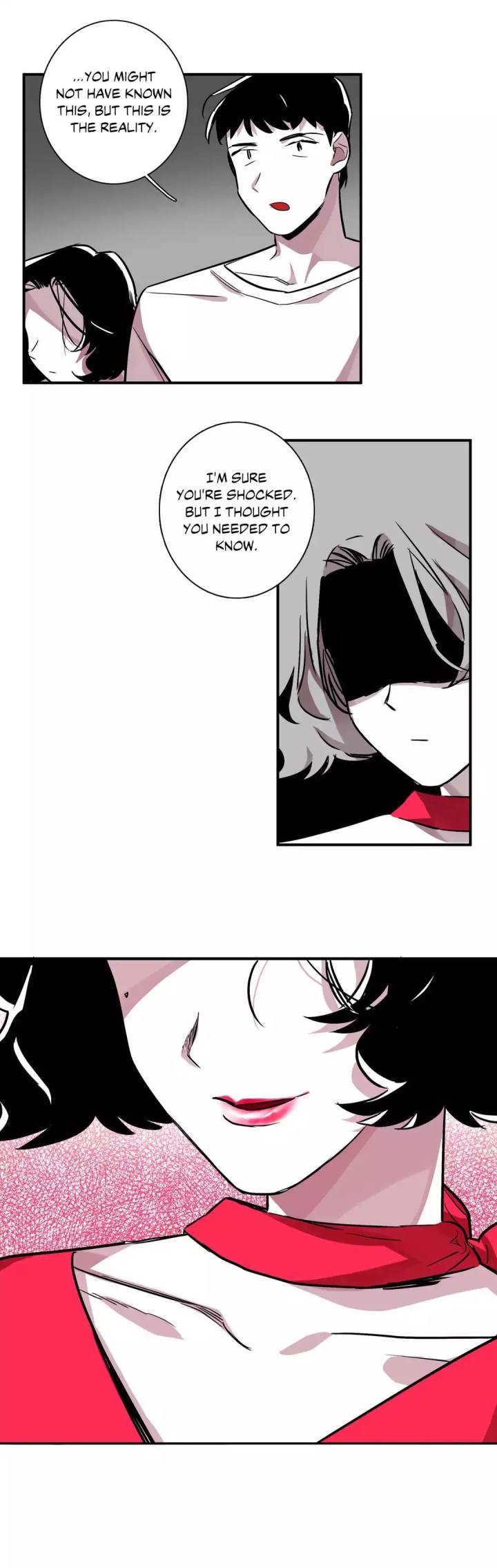 Vanishing Twin Chapter 23 Page 13