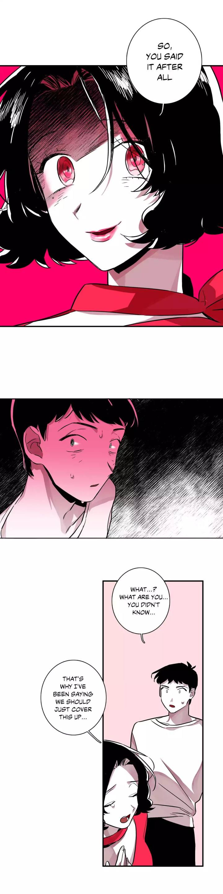 Vanishing Twin Chapter 23 Page 14