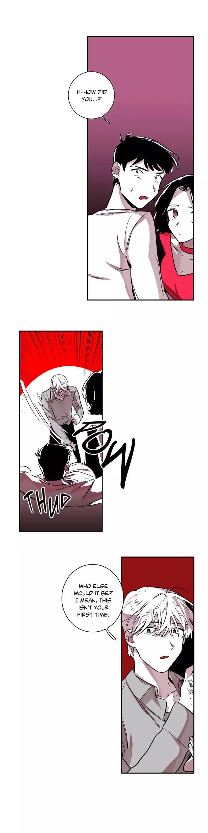 Vanishing Twin Chapter 23 Page 2