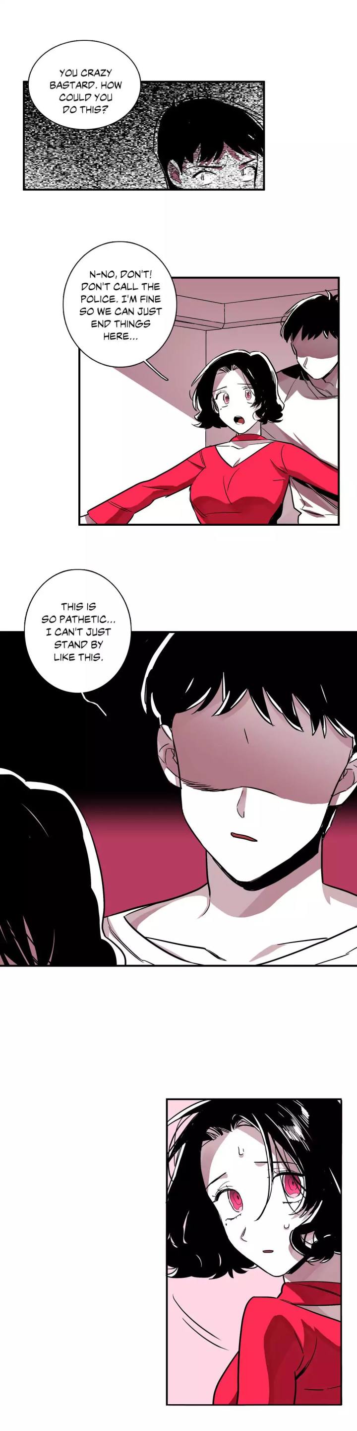 Vanishing Twin Chapter 23 Page 7