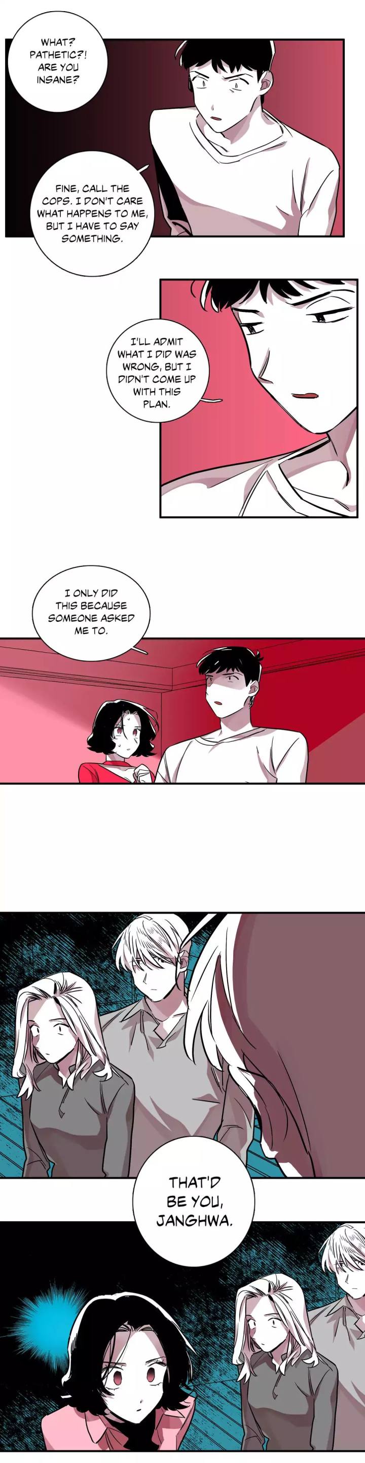 Vanishing Twin Chapter 23 Page 8