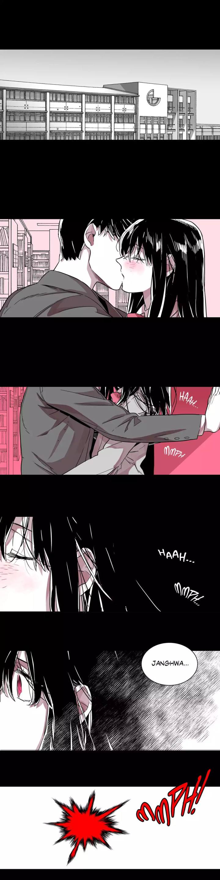 Vanishing Twin Chapter 24 Page 1