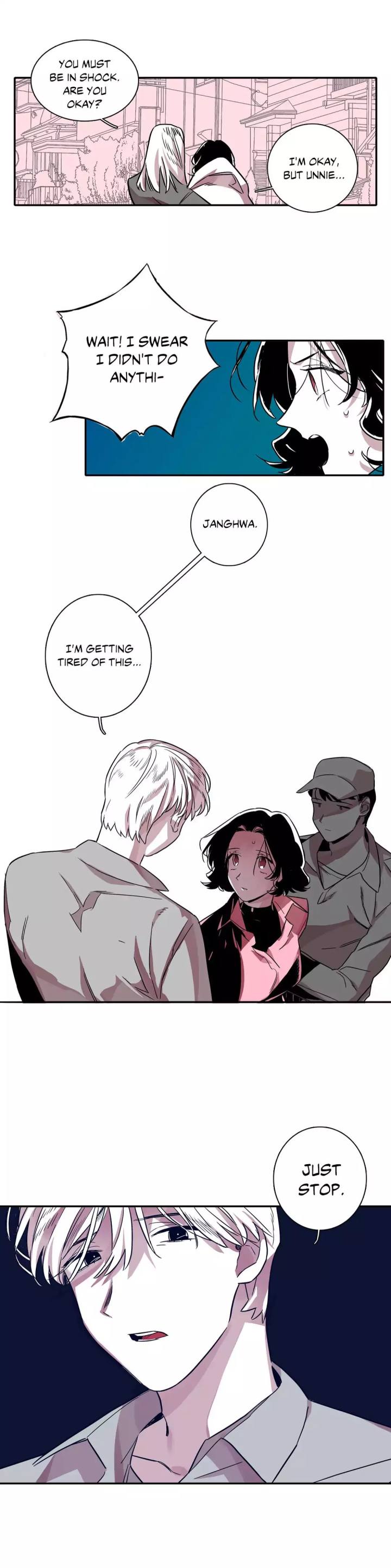 Vanishing Twin Chapter 24 Page 12