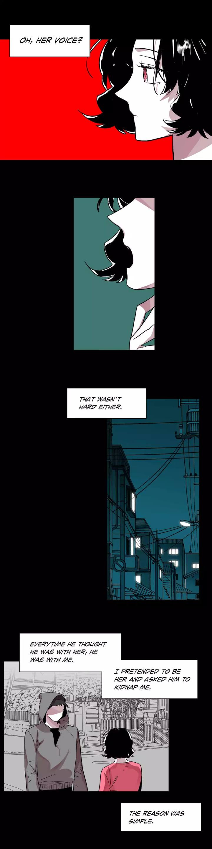 Vanishing Twin Chapter 24 Page 6