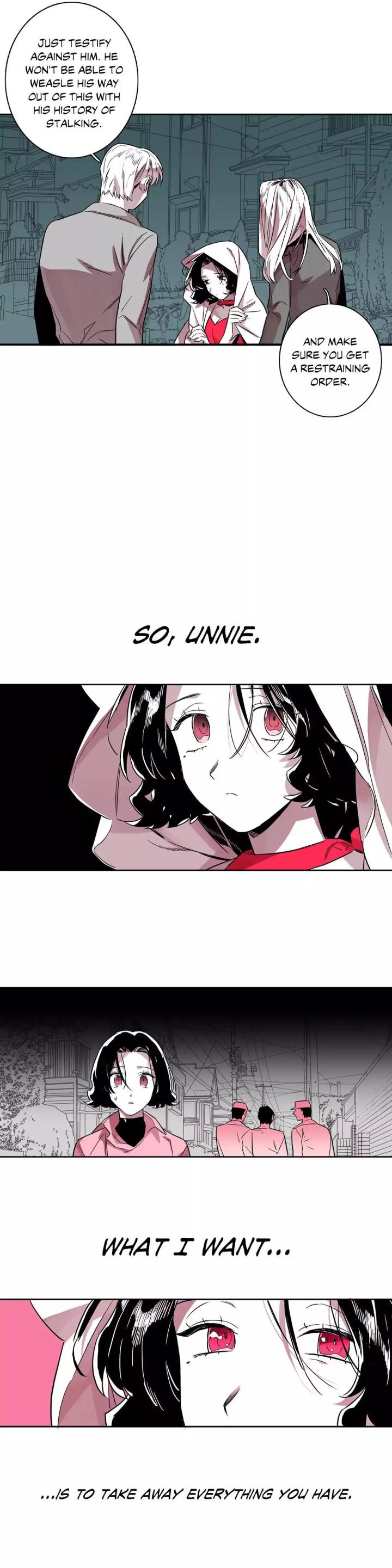 Vanishing Twin Chapter 24 Page 8