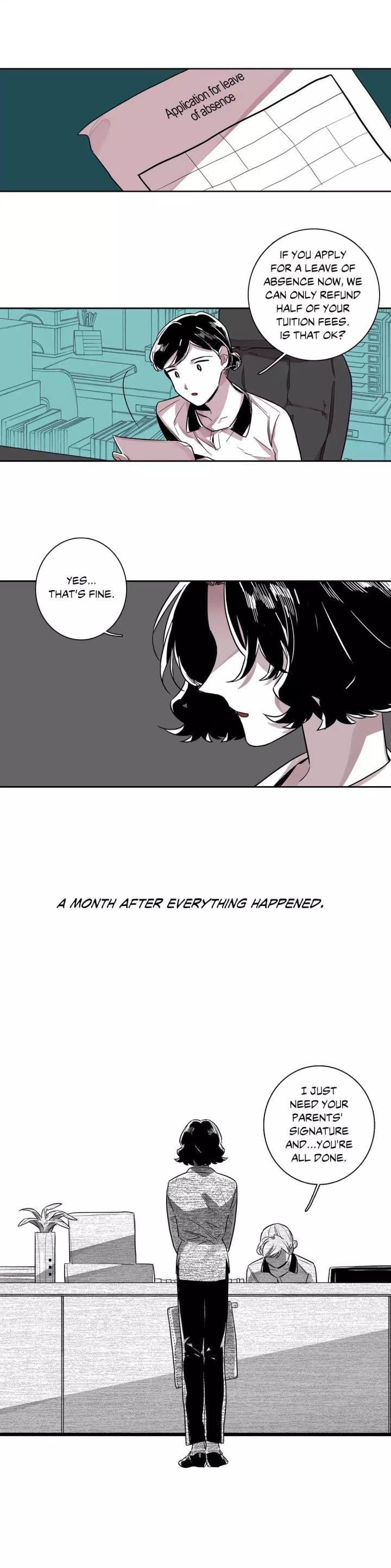 Vanishing Twin Chapter 25 Page 1