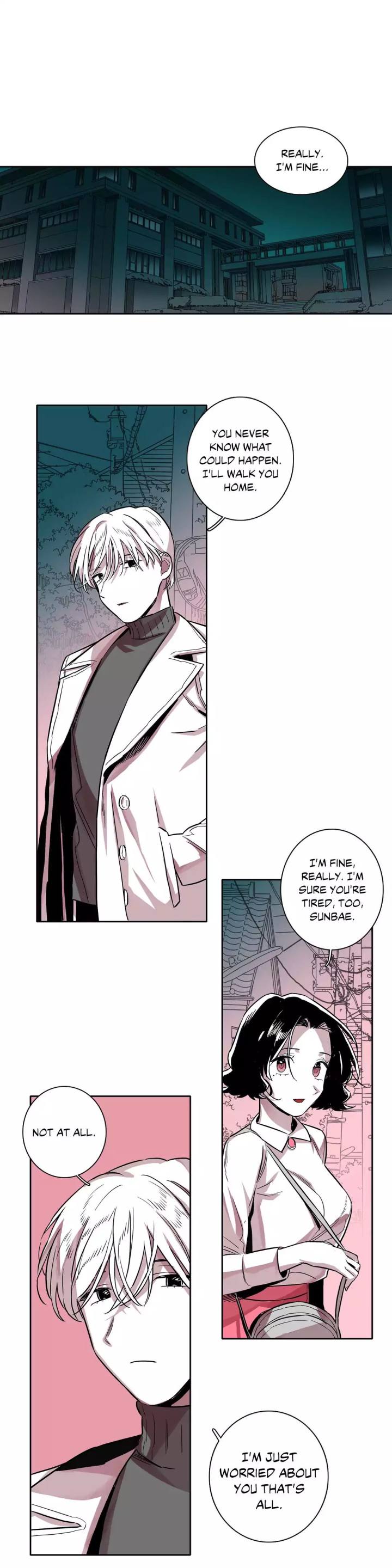 Vanishing Twin Chapter 25 Page 10