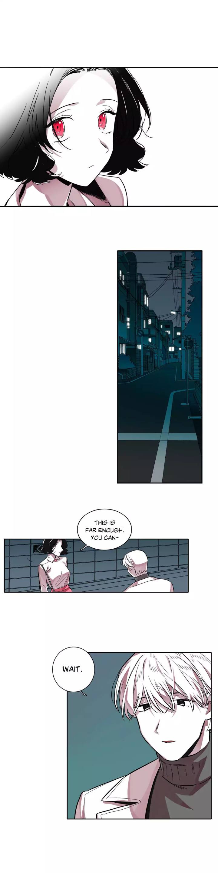 Vanishing Twin Chapter 25 Page 11