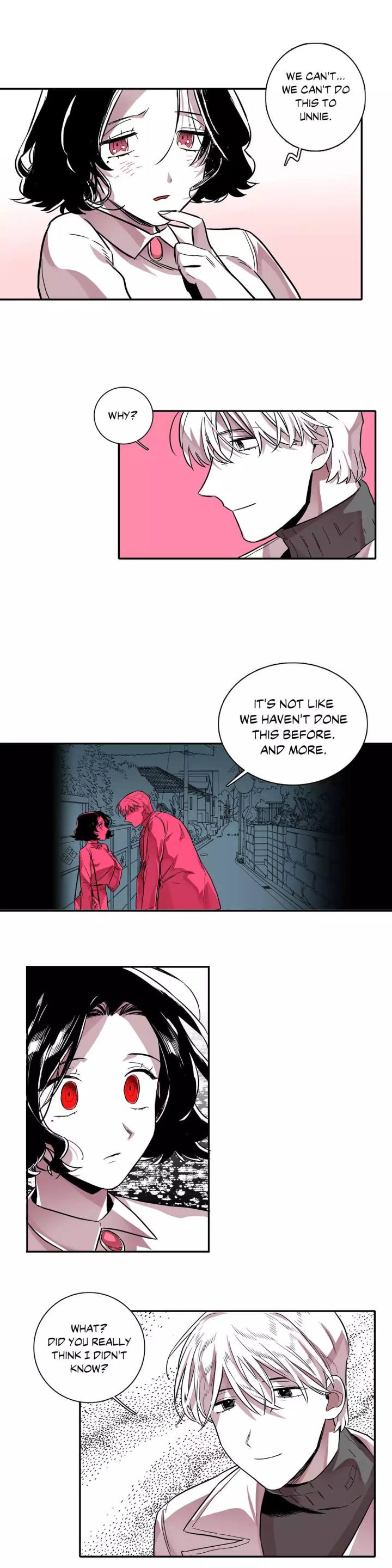 Vanishing Twin Chapter 25 Page 13