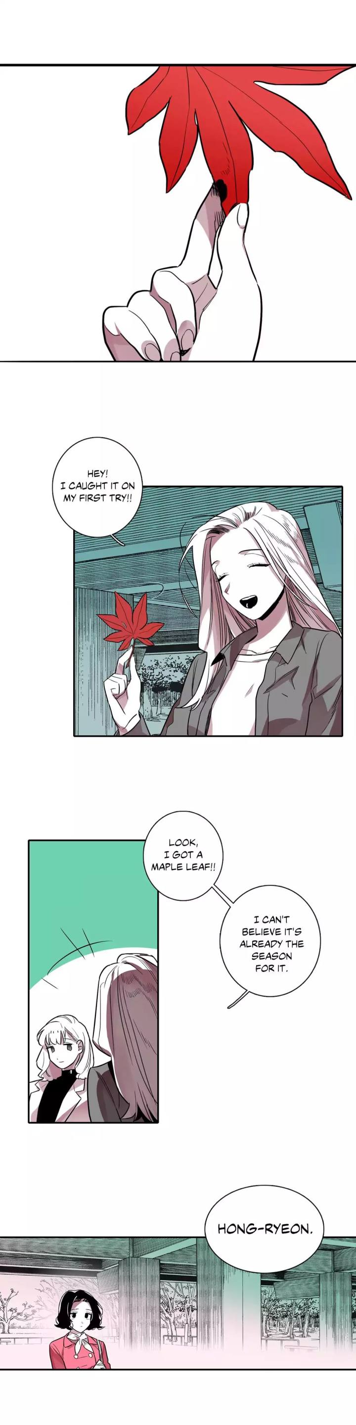 Vanishing Twin Chapter 26 Page 14