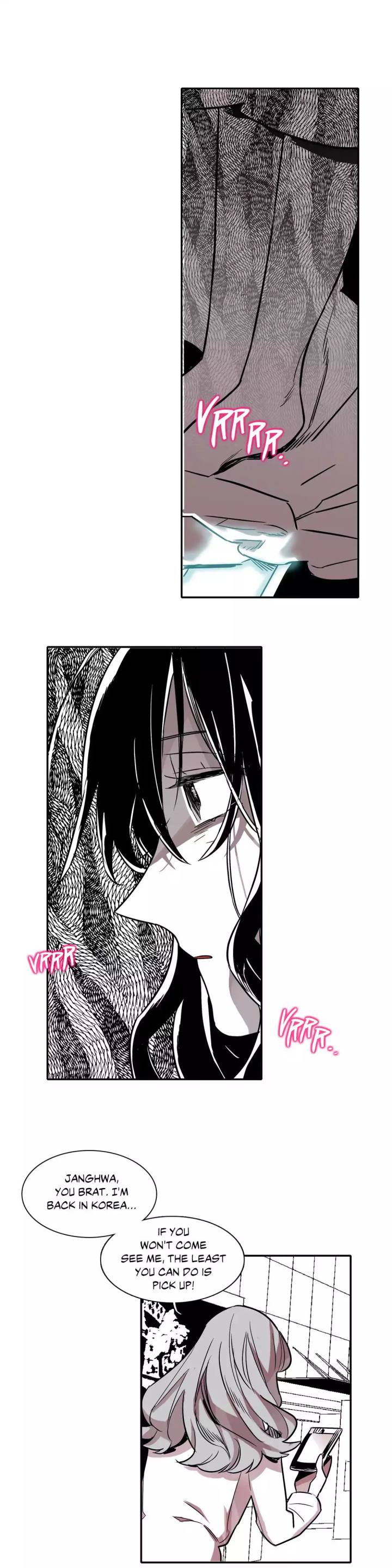 Vanishing Twin Chapter 26 Page 17