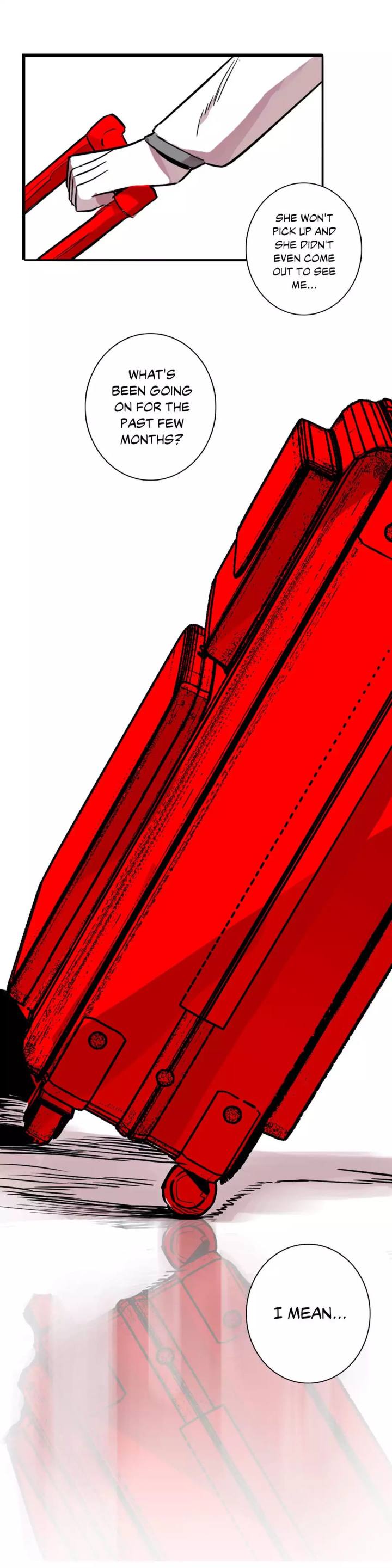 Vanishing Twin Chapter 26 Page 18