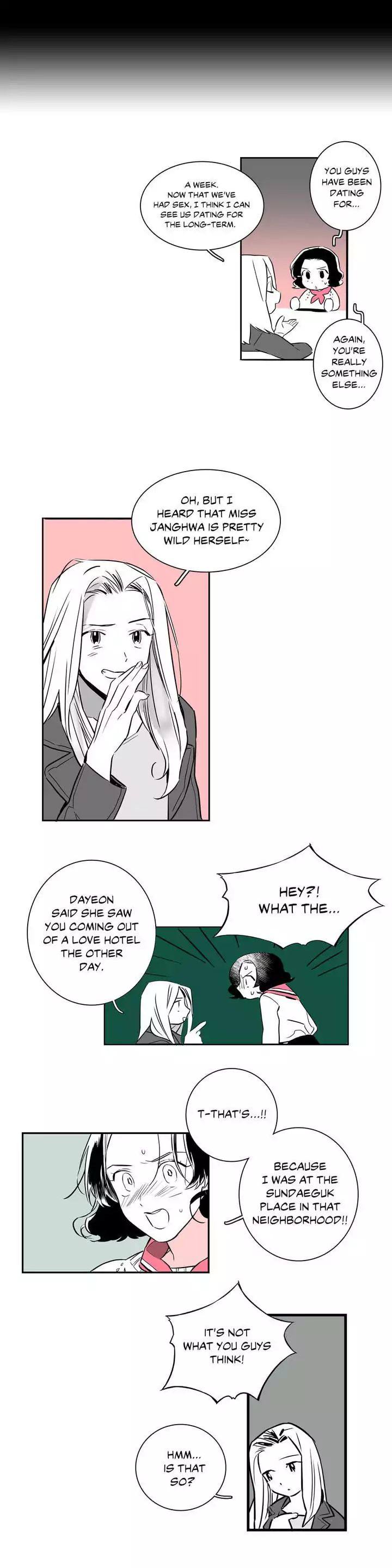 Vanishing Twin Chapter 3 Page 11