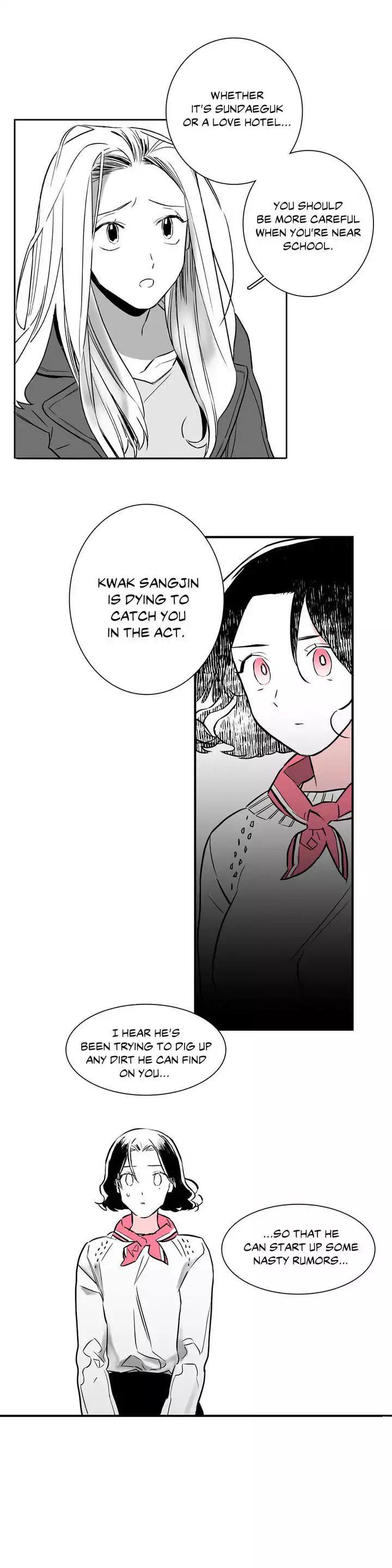 Vanishing Twin Chapter 3 Page 12