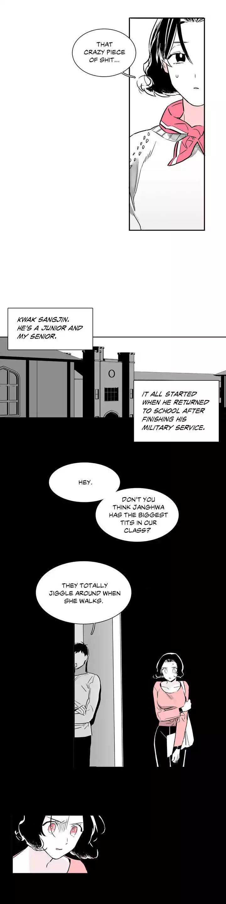 Vanishing Twin Chapter 3 Page 13