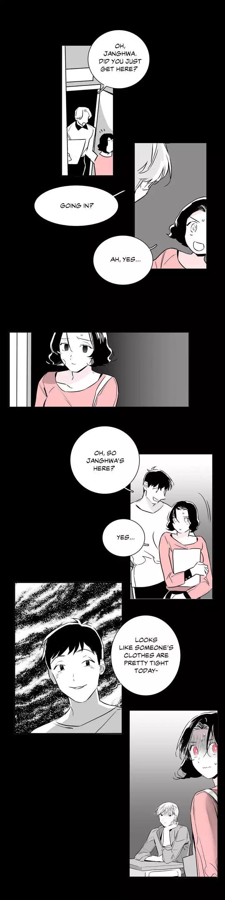 Vanishing Twin Chapter 3 Page 14
