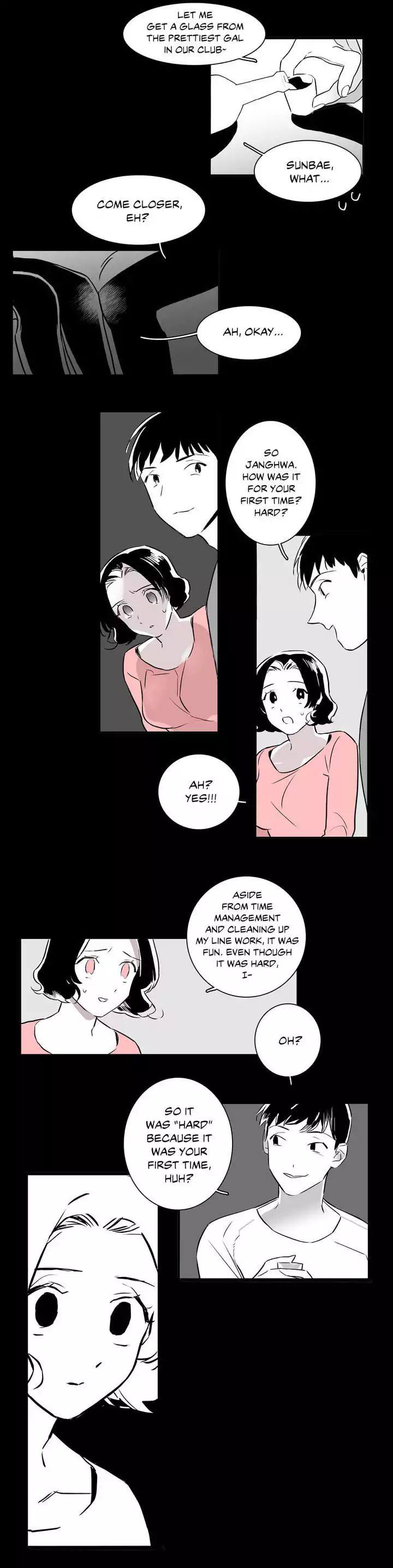 Vanishing Twin Chapter 3 Page 18