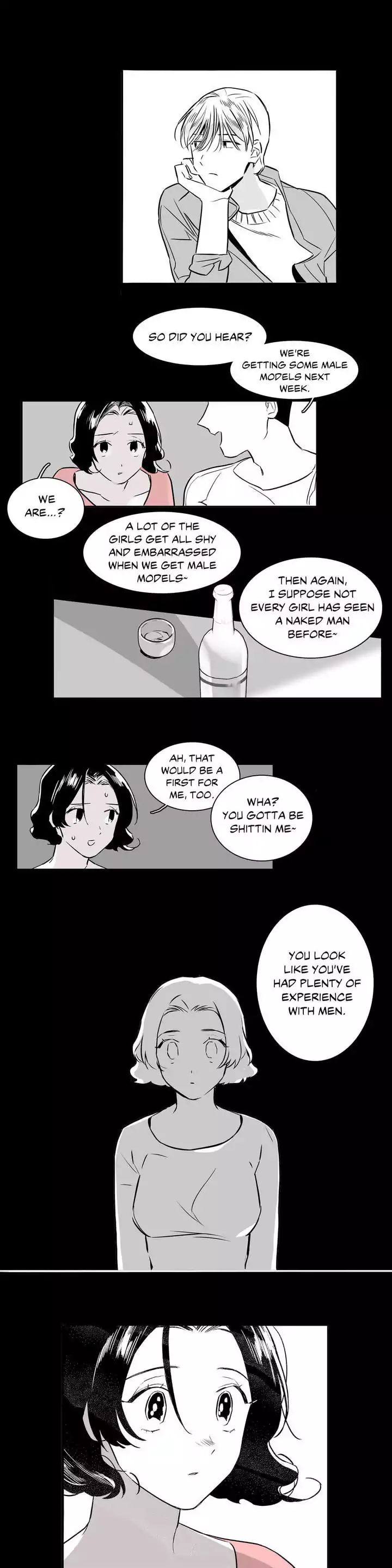 Vanishing Twin Chapter 3 Page 19