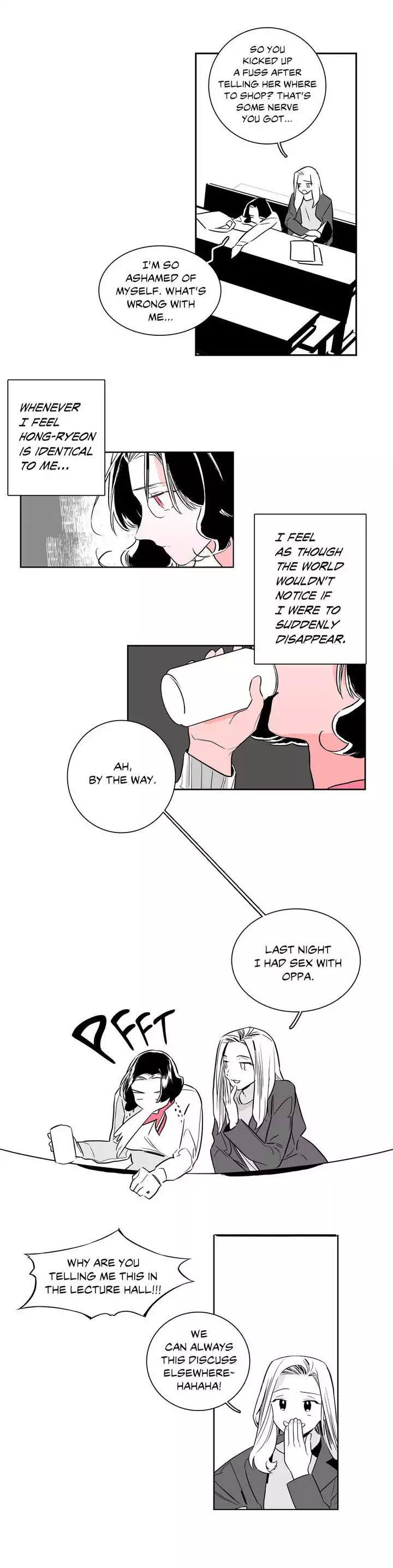 Vanishing Twin Chapter 3 Page 8