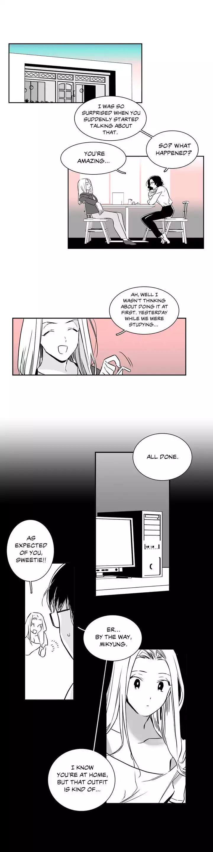 Vanishing Twin Chapter 3 Page 9