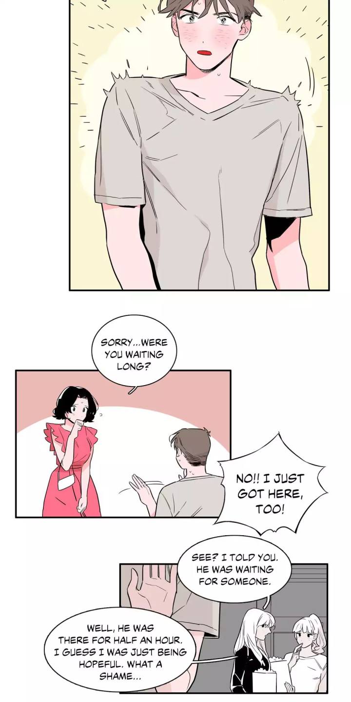 Vanishing Twin Chapter 27 Page 18