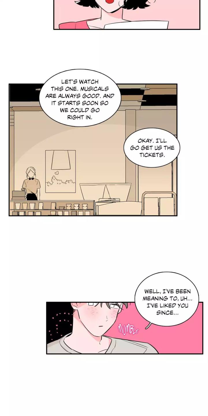 Vanishing Twin Chapter 27 Page 22