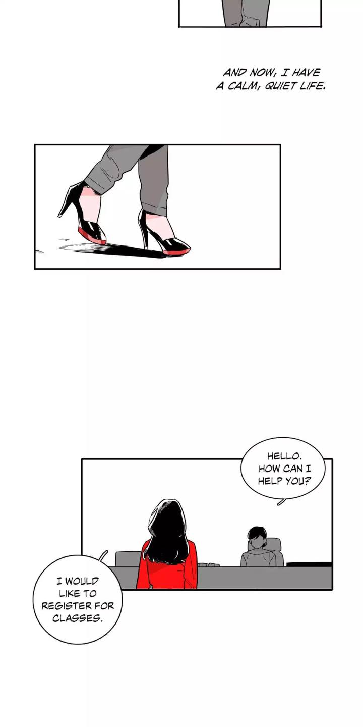Vanishing Twin Chapter 27 Page 36
