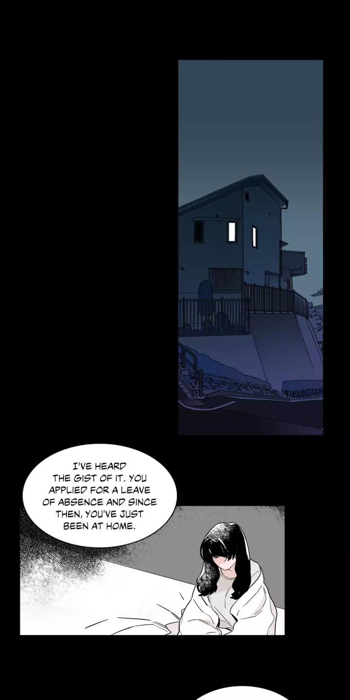 Vanishing Twin Chapter 28 Page 1
