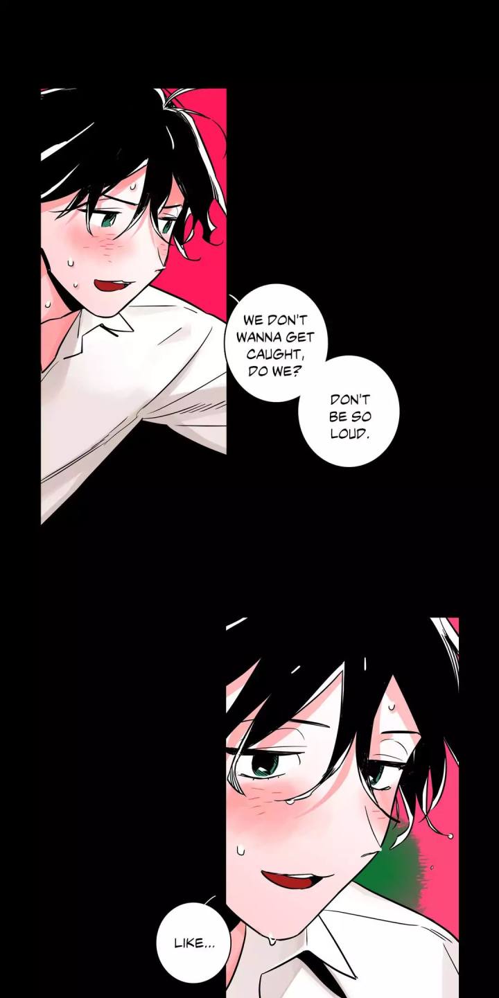 Vanishing Twin Chapter 28 Page 17