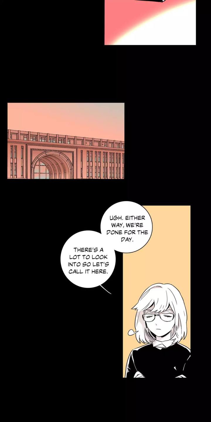 Vanishing Twin Chapter 28 Page 26