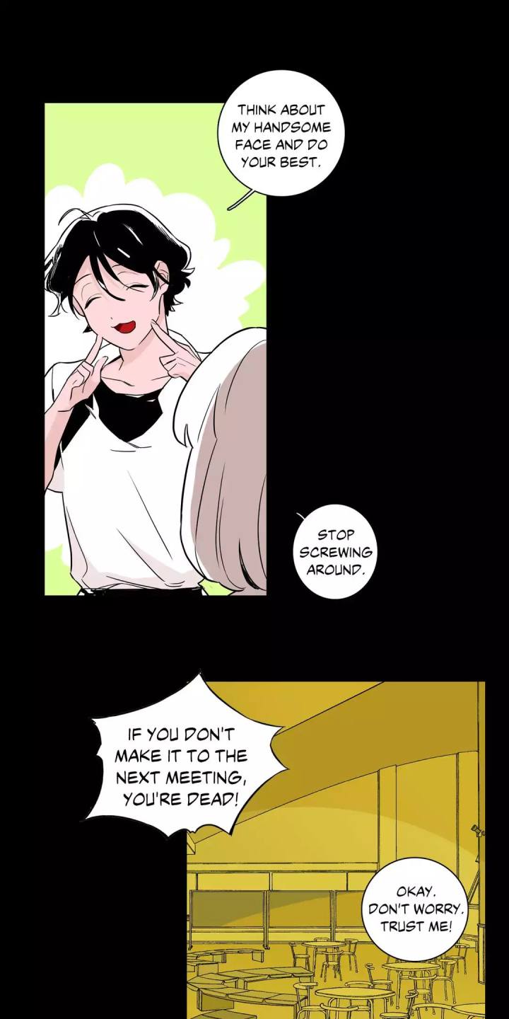 Vanishing Twin Chapter 28 Page 27