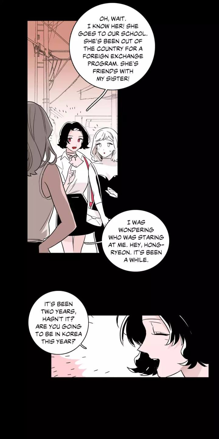 Vanishing Twin Chapter 28 Page 34
