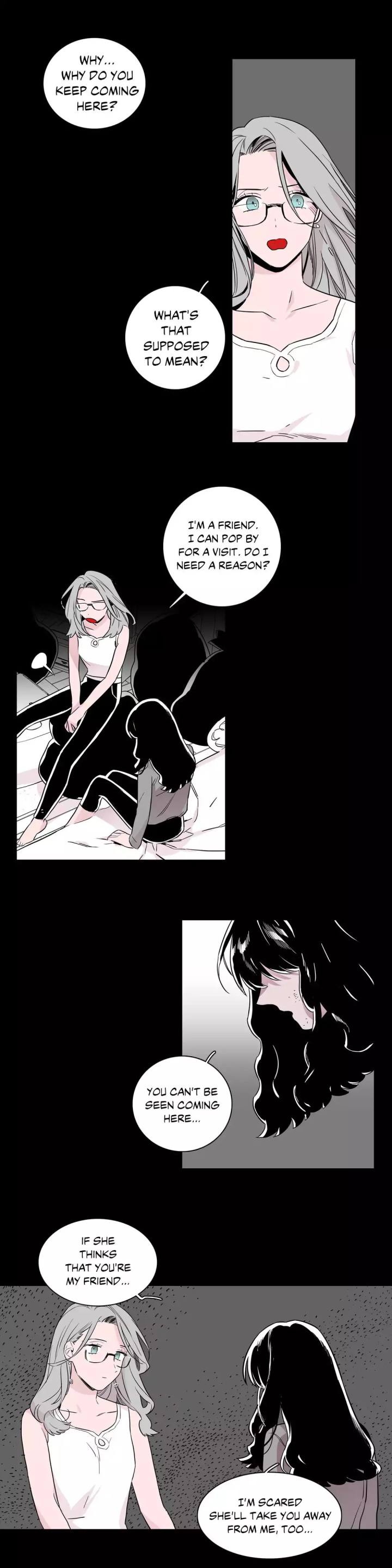 Vanishing Twin Chapter 29 Page 12