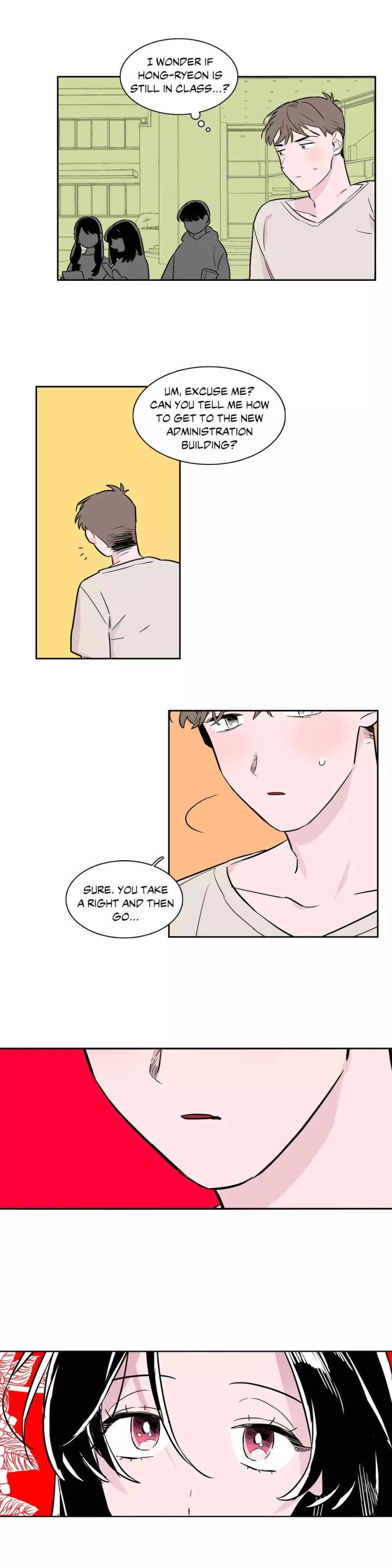 Vanishing Twin Chapter 29 Page 17