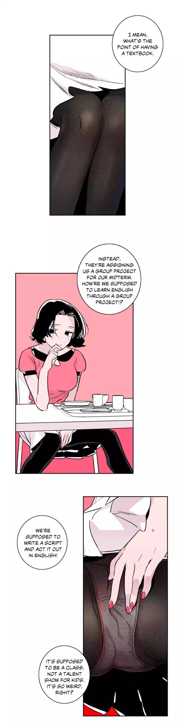 Vanishing Twin Chapter 30 Page 10