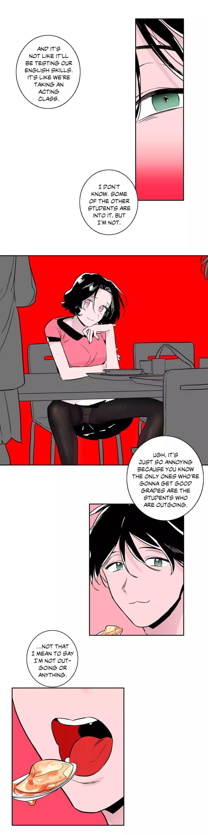 Vanishing Twin Chapter 30 Page 11