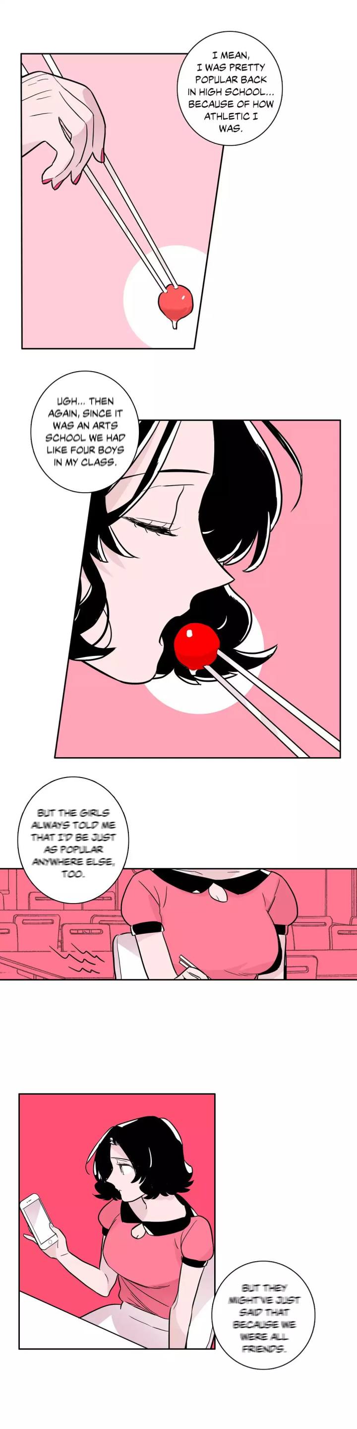 Vanishing Twin Chapter 30 Page 12