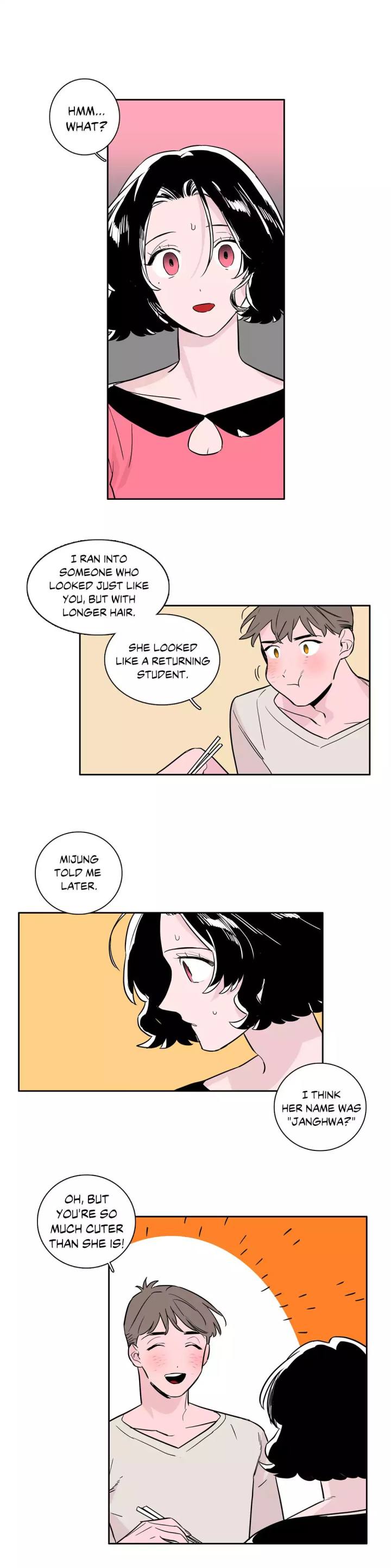 Vanishing Twin Chapter 30 Page 14