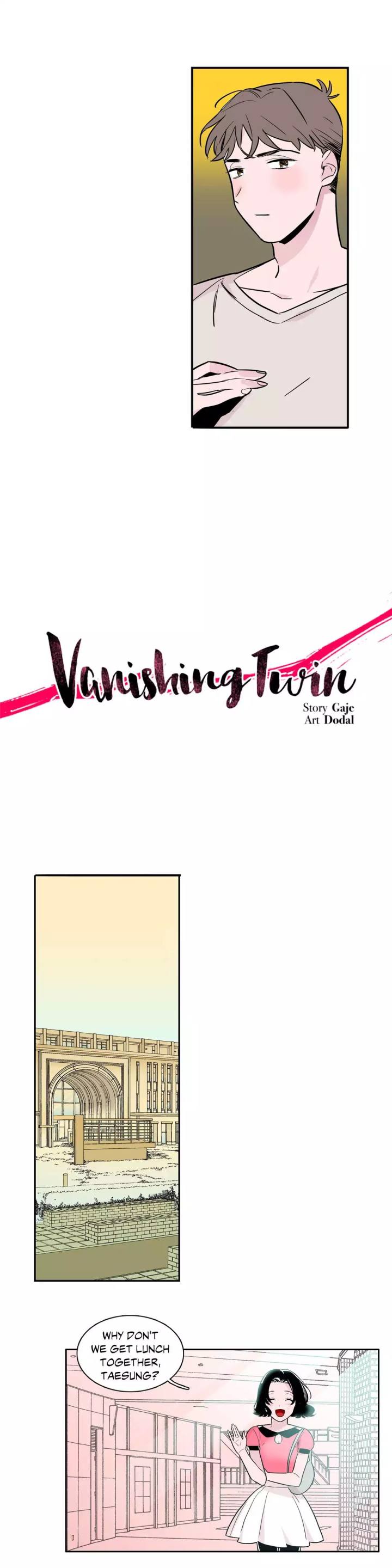 Vanishing Twin Chapter 30 Page 6